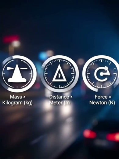 Gravitational Force Explained | Newton’s Law of Gravitation | SI Units | Class 9 & 10 Physics