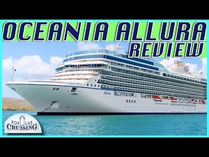 Not JUST for Foodies: Oceania ALLURA Review and Tour of Oceania Cruises' Newest
