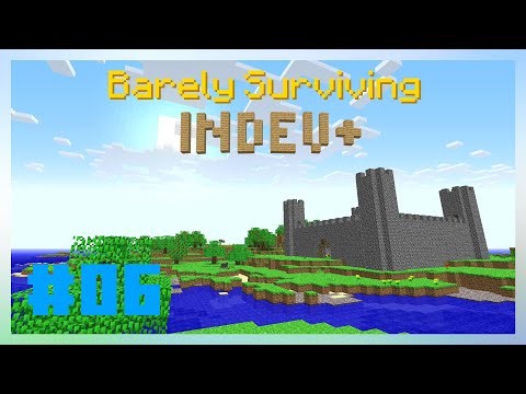 Barely surviving Indev+ - Episode 6 - The one about building