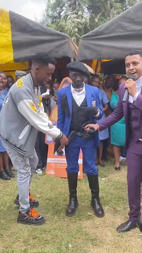 1.2M views · 10K reactions | Stevo Simple boy embarassed in front of crowd Removing pant magic #chelldemagician | Chell De Magician Best Kenyan Magician | Facebook