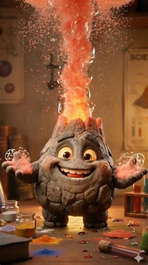 Amazing Science Experiments in One Video! | Fun Learning for Kids 🔥🌈🚀🌋#funny #shorts