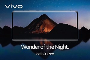 6K views · 645 reactions | See the wonders of the night with vivo X50...
