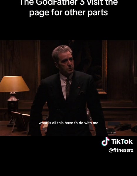 The GodFather 3 visit the page for other parts#godfather #fypシ゚viral #movieclips #movies #foyoupage #foryou #movie