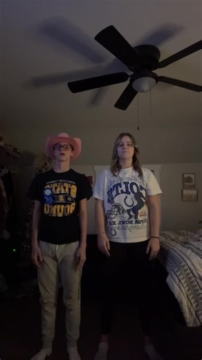 He’s got the moves trust🕺🪩@Hunter Garret #fyp #viral #funny #dance #fyp