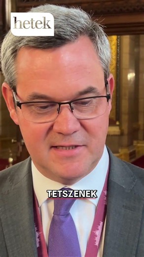 Megkérdeztük Takács Pétert, mit olvasott a Hetekből, mikor a miniszterelnök rászólt