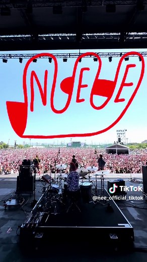 ビッグラブ #不革命前夜 #NEE #ライブ映像 #JAPANJAM2024 #JJ2024