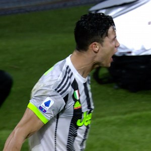 1.1M views · 72K reactions | Do you remember this MATCH-WINNING moment?!  Courtesy of Cristiano Ronaldo  #CR7 #ForzaJuve ⚪️⚫️ | Juventus | Facebook