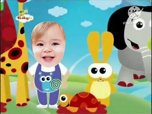Baby TV Dancing The Hokey Pokey With Bannen