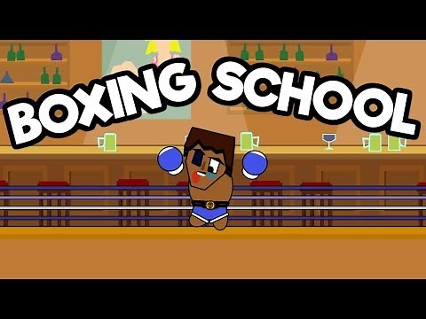 Boxing Gym Simulator!! IM THE CHAMP! - Boxing School Gameplay Impressions