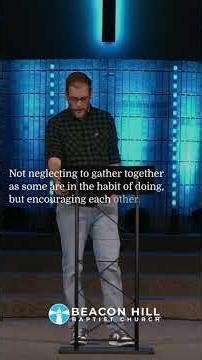 Go to church REGULARLY?!