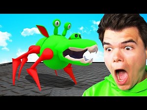 I Combined JELLY And SLOGO Into One Creature…