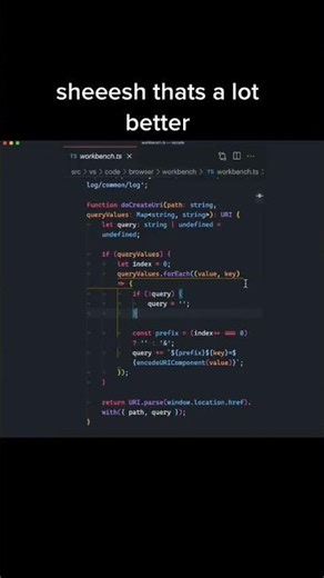 too many distractions when youre coding? try zen mode bbs... #Shorts #vscode