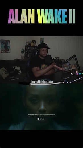 Attempting to Figure Out Alan Wake 2 While Playing Is Tough