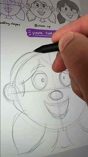 Creative fundamentals #2 - learn to draw from scratch ✍️