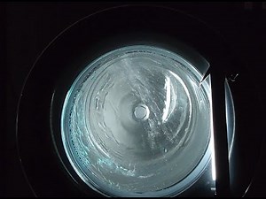 Samsung BESPOKE Washer "Self Clean" Full Cycle