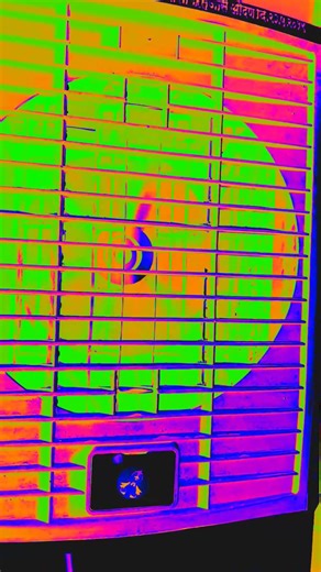 blue light invisible cooler #trending #shortvideos #viral #funny #shorts #fan #fans #garmi #ytshorts