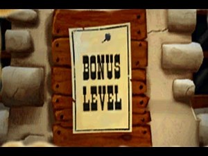 #12 Lucky Luke - Bonus Levels (PS1)