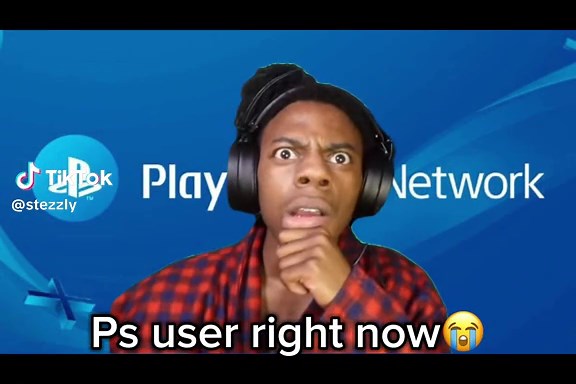PlayStation Network is down! Can’t play online or access the store. Sony is working on a fix #playstation #serverdown #playstationnetwork #fyp #viral