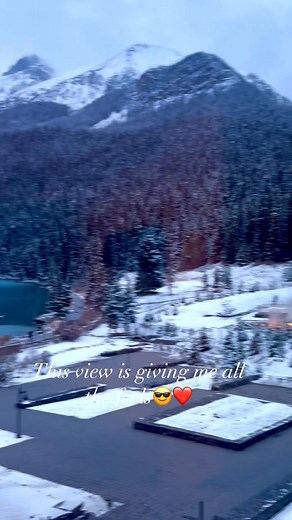 1.5K views · 65 reactions | Fairmont Chateau Lake Louise, Alberta, Canada  ☃️#fairmontchateaulakelouise #TravelGoals #touristdestination #DreamDestination #amazingplaces | Outdoor & more | Facebook