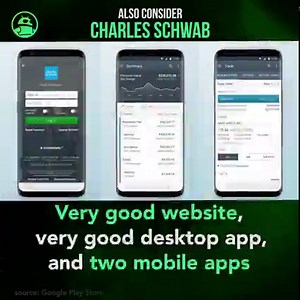 1.9K views · 30 reactions | 10 best Robinhood alternatives and 5 other options to consider. Read more about these and other apps here: https://andauth.co/ZnuRQJ #technology #Robinhood #trading #app | Android Authority | Facebook