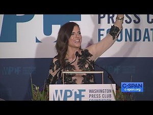Rep. Nancy Mace at Washington Press Club Foundation Dinner