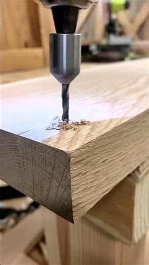 Essential countersink drill bits for woodworking #woodworking #maker