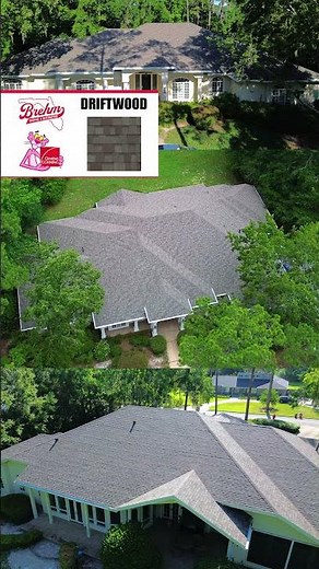 Owens Corning Duration - Driftwood