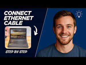 How to Connect an Ethernet Cable to Your Laptop Windows 11