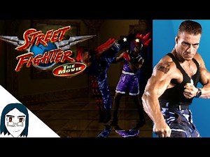 Street Fighter: The Movie (Arcade / 1995) - Guile [1cc Playthrough/Longplay]