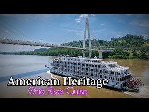 American Heritage - Paddlewheel River Cruise