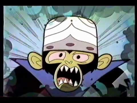 Power Puff Girls season 1 DvD Commercial