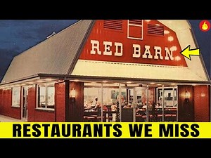 25 FORGOTTEN Restaurants From the 1970s That Need a Comeback