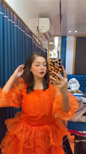 Oishrat Jahan Eity on Instagram: "🧡"