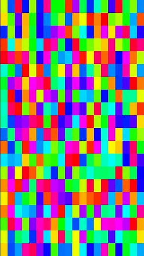 5 sorting algorithms visualized