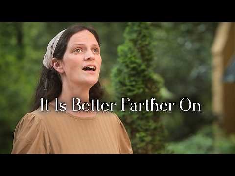 It Is Better Farther On // Sounds Like Reign