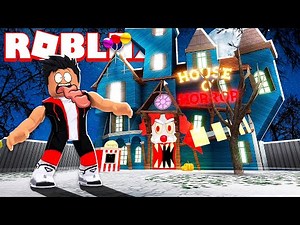 THE WORST HORROR HOUSE IN ROBLOX 😱