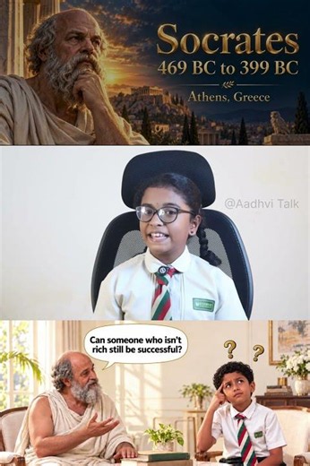Socrates' way of teaching