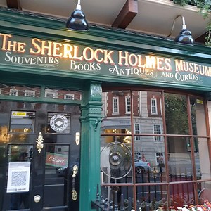 248K views · 23K reactions | Who lives on Baker Street? | Wonders of London | Facebook