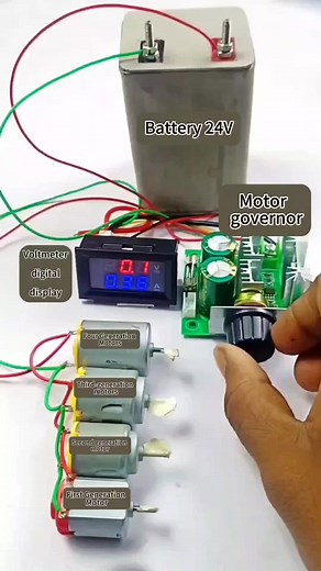 DIY Electronic Timer Construction Guide