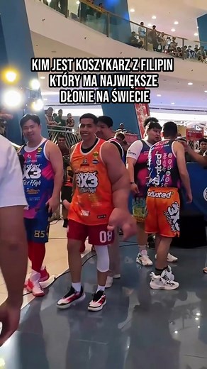 Koszykówka z Tomkiem Tomanek: Wielkie dłonie, wielka gra!