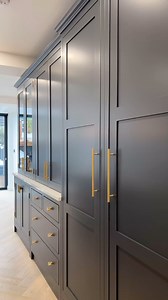 Nothing better than having a Shaker Workshop kitchen to call your own ⭐️ #theshakerworkshop #kitchendesign #design #kitchen #kitchenisland #homesweethome #bespoke #handpainted #kitchenrenovation #kitchenremodel #kitcheninspo #kitchengoals #shakerkitchen | The Shaker Workshop Ltd