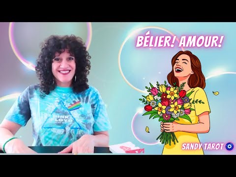 BÉLIER ♈️ L’énergie du moment en amour 😍❤️
