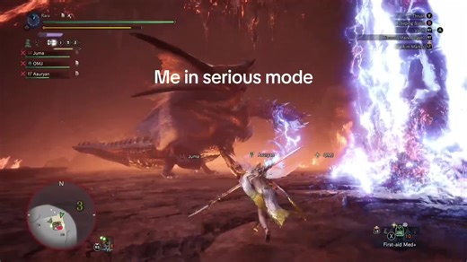 I was screaming😭#alatreon#monsterhuntericeborne#CapCut#4u#fy