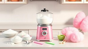 what ingredients do i need for a cotton candy machine? - Test Food Kitchen