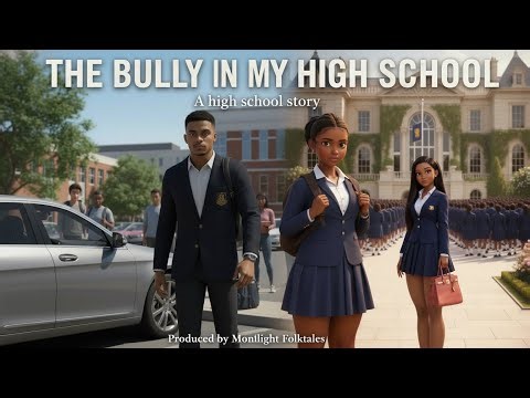 THE BULLY IN MY HIGH SCHOOL | PART 5&6 I high school drama #movie #storytelling #storytime