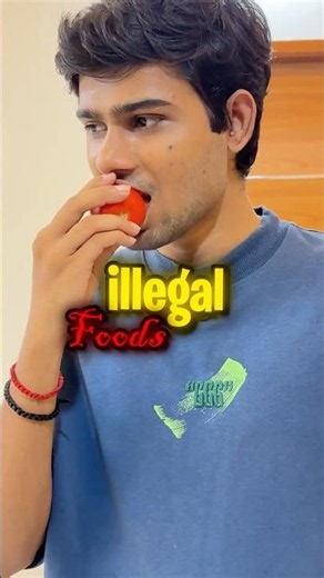 Ban Foods Of Old Time!🙀 #foodchallenge #foodreview