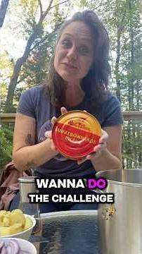 How to eat Surströmming like a champ! A tasty umami treat! #surströmming #surströmmingchallenge
