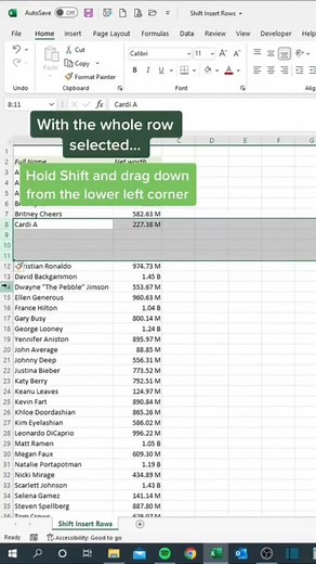 8.4K views · 29 reactions | #Excel #learnexcel #dataanalytics #exceltips | Excel Formulas Unleashed | Facebook