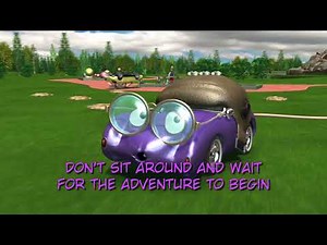 All Things Are Possible - Music by Rick Altizer - An Auto-B-Good Music Video