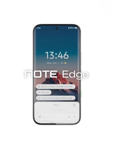 بلمسة واحدة🤖 Infinix Note Edge AI مو بس هاتف… عقل يفهمك. بلمسة وحدة، الذكاء الاصطناعي يختصر عليك كل شيء ويخلي تجربتك أسرع وأذكى بدون تعقيد تەنها بە یەک کلیک🤖 Infinix Note Edge AI تەنها مۆبایل نییە… بەڵکو مێشکێکە کە لێت تێدەگات. بە تەنها یەک دەستلێدان، زیرەکی دەستکرد هەموو شتێکت بۆ کورت دەکاتەوە و ئەزموونەکەت خێراتر و زیرەکتر دەکات بەبێ هیچ ئاڵۆزییەک #InfinixIraq #InfinixNOTEEdge #WhereEleganceMeetsPower #عندما_تلتقي_الأناقة_بالقوة #الأبعاد_العشرة_للتميّز